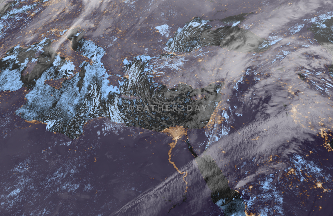 הסופה מהלווין