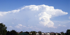 סוגי עננים - 10 סוגי עננים בסיסיים