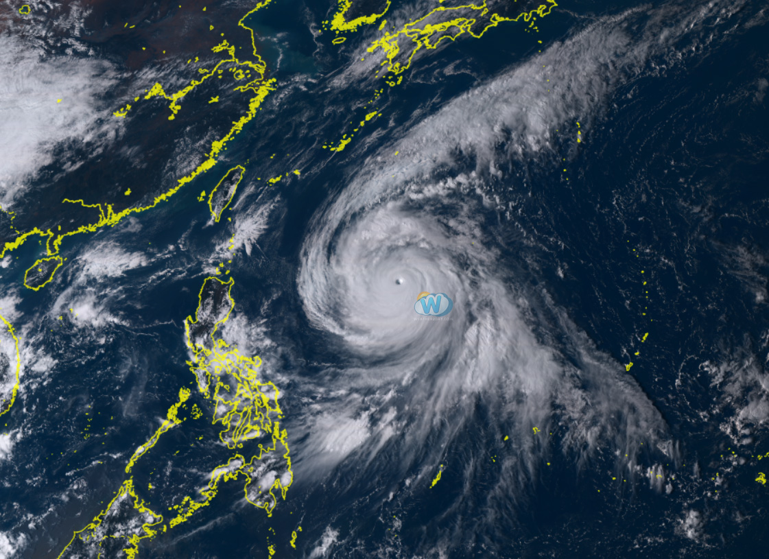 טייפון קונג ריי