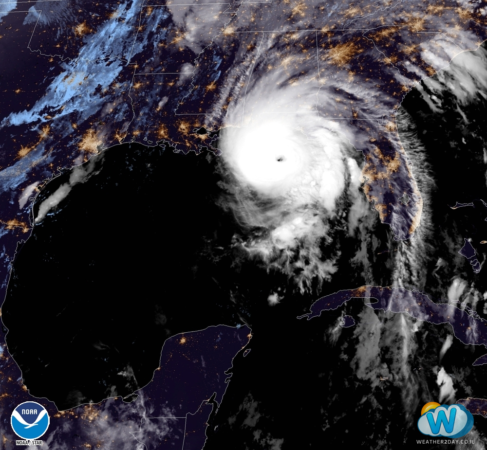 הוריקן מייקל