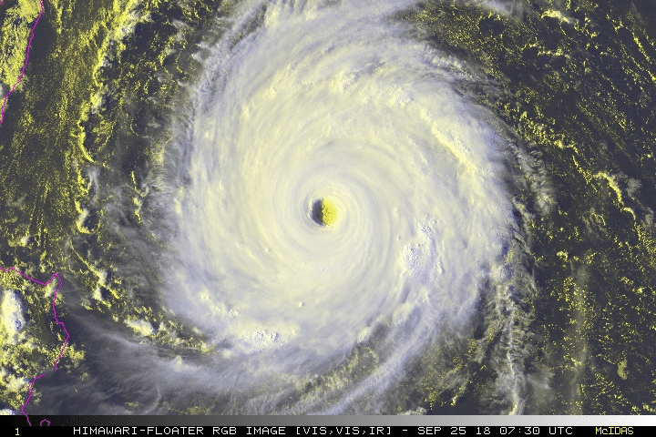 טייפון טראמי