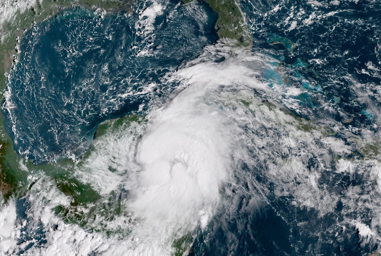 סופה טרופית מייקל - הוריקן מייקל