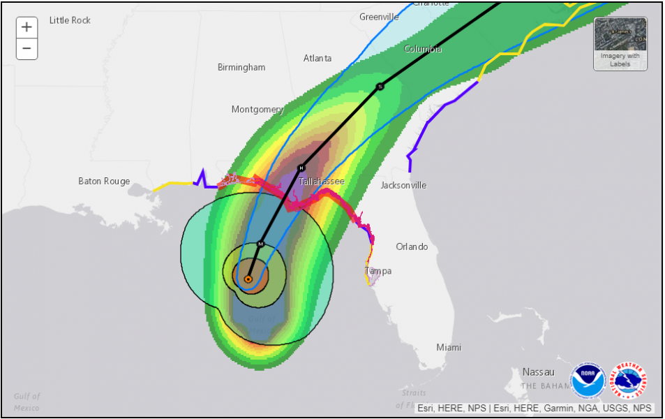 הוריקן מייקל