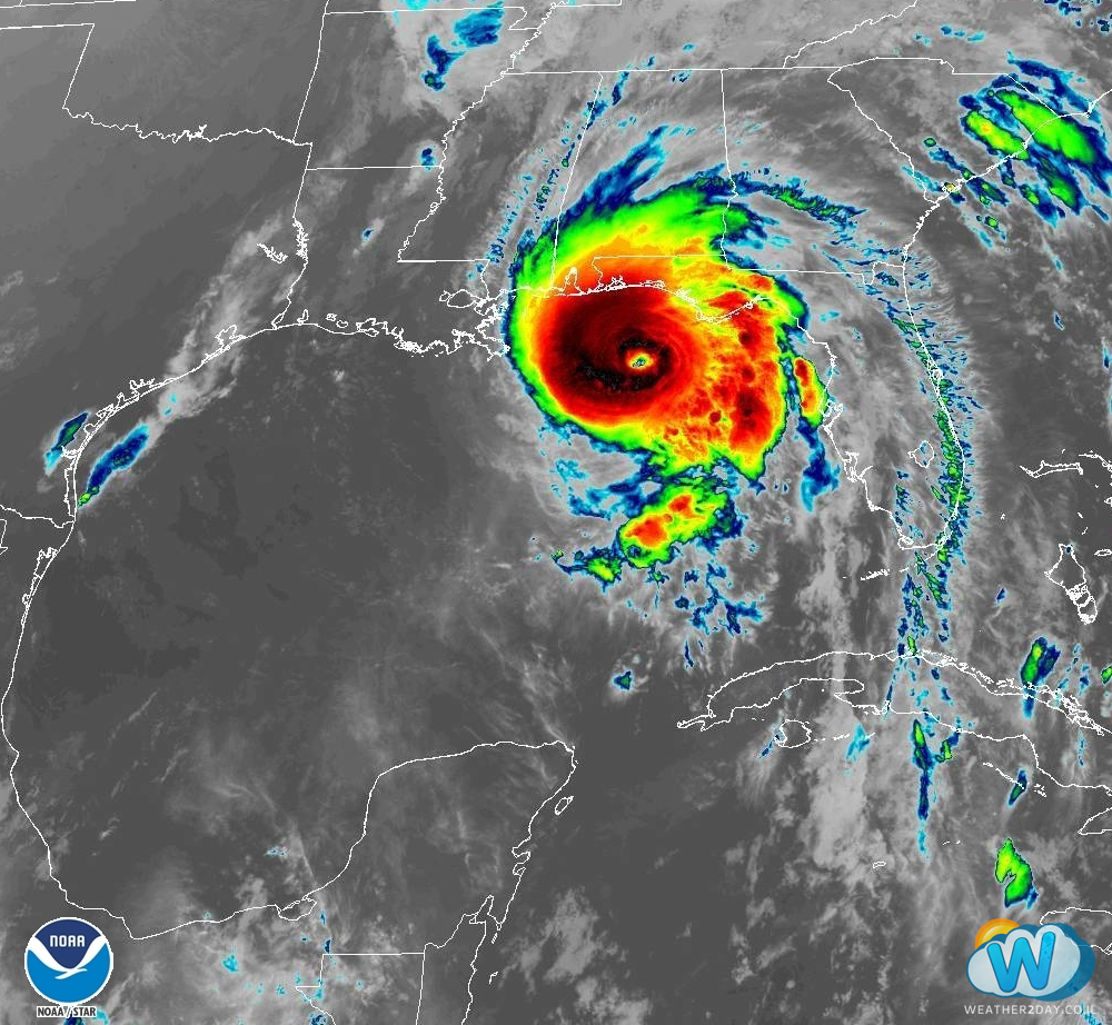 הוריקן מייקל