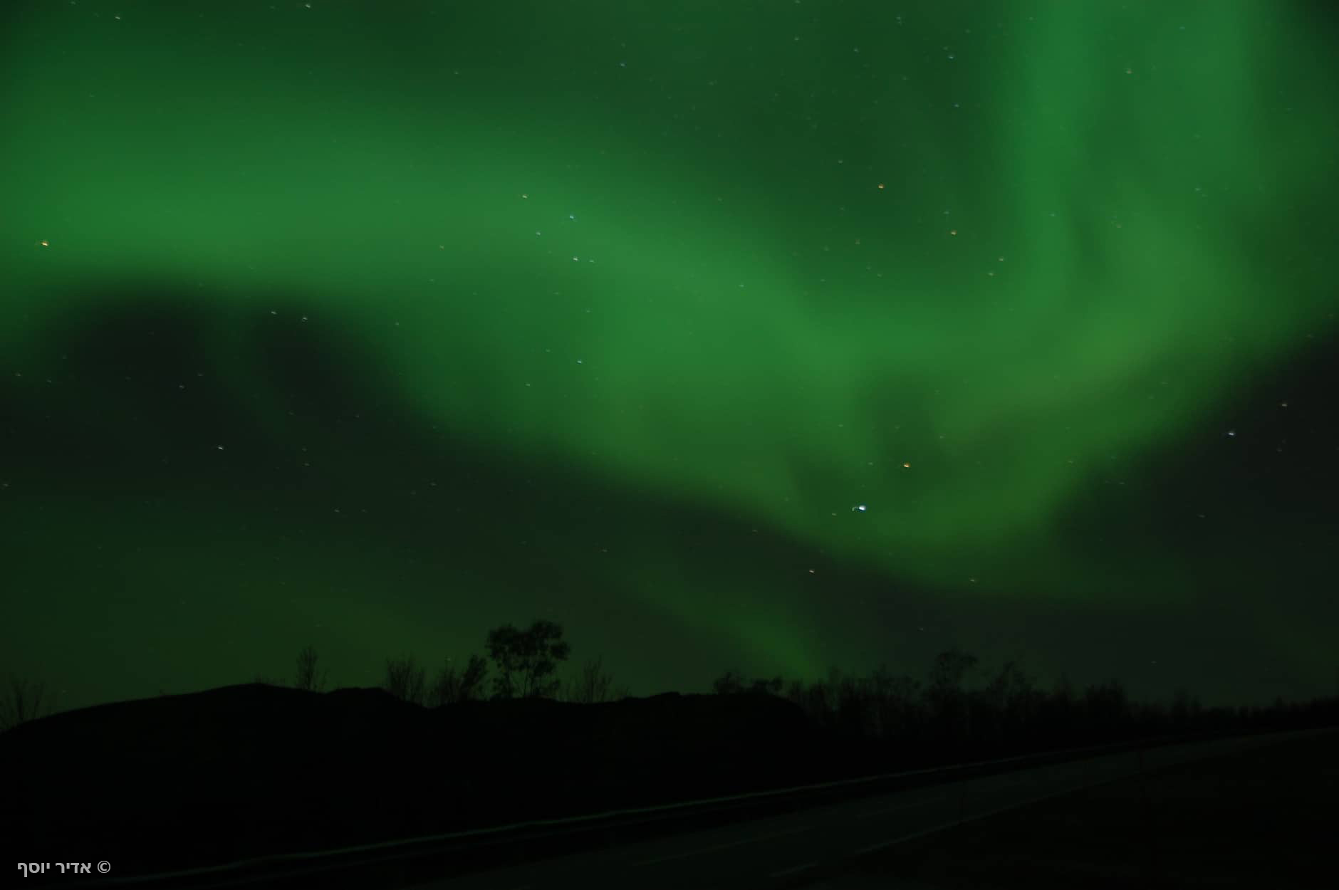הזוהר הצפוני - נורווגיה
