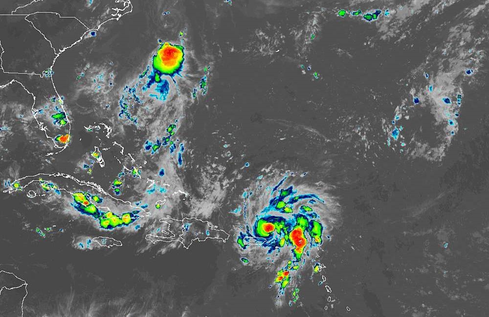 הוריקן דוריאן