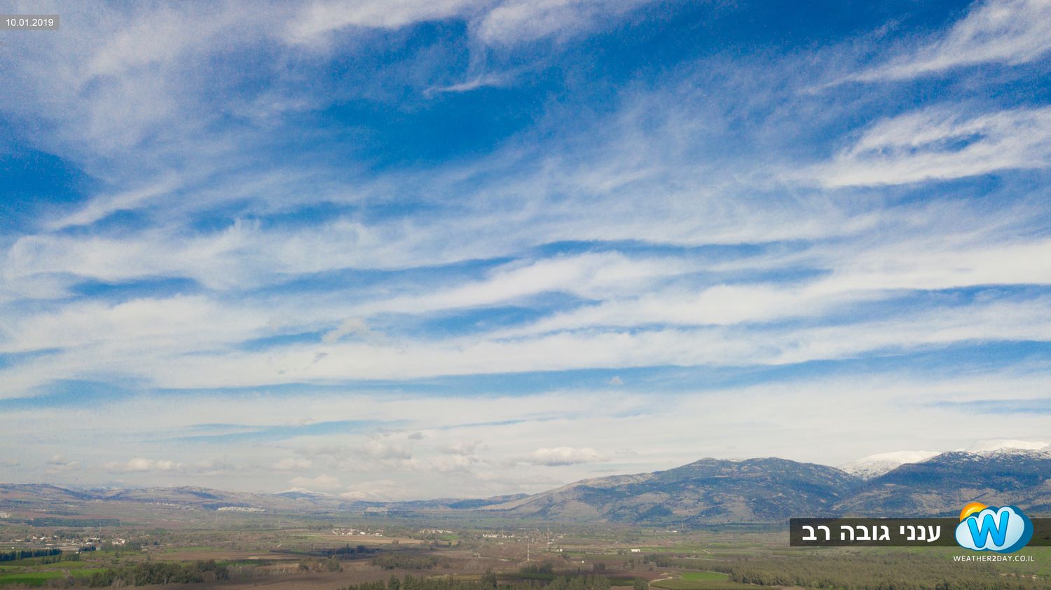 ענני גובה רב