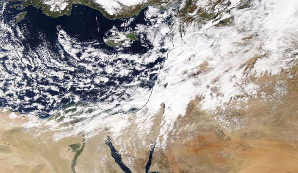 תמונת לווין