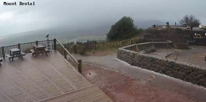 ברד בהר בנטל