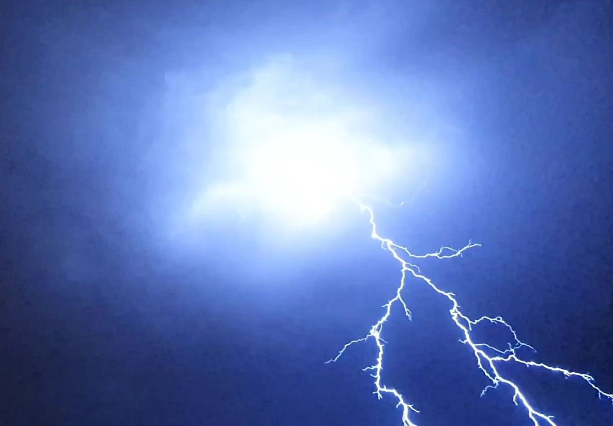 ברקים בירושלים