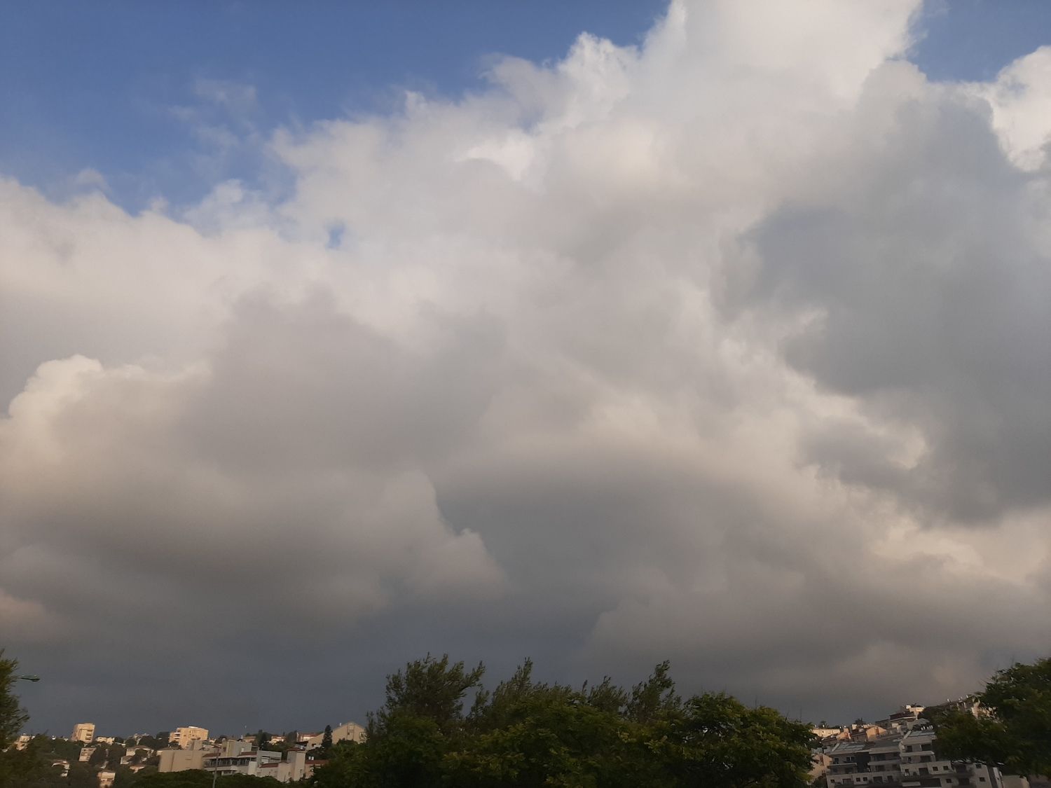 עננות מפותחת