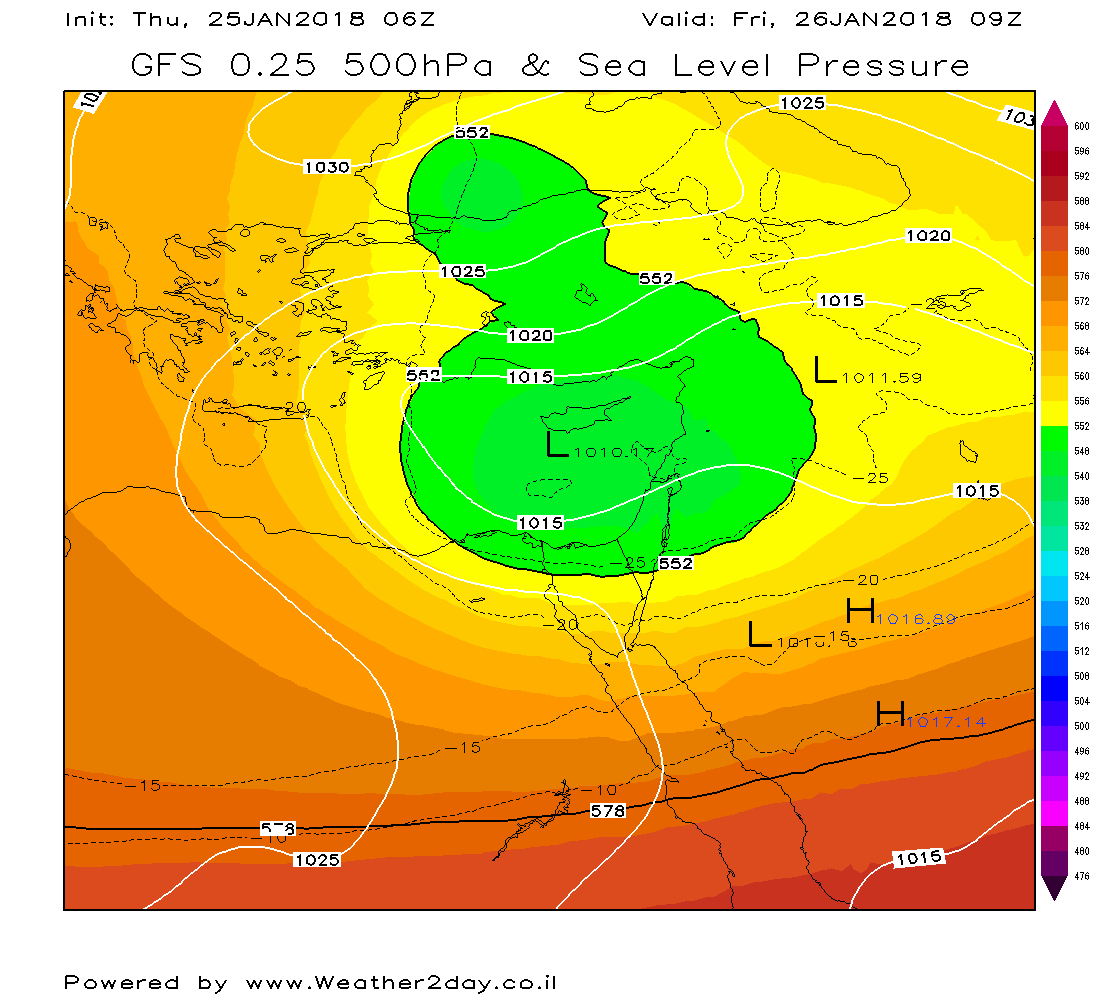 מפה סינופטית
