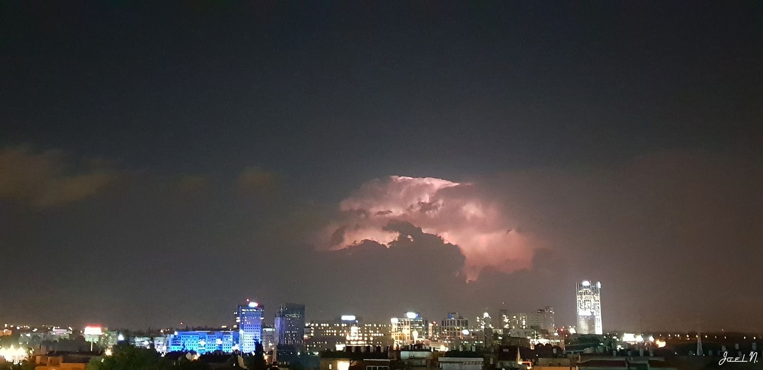 ענן קומולונימבוס